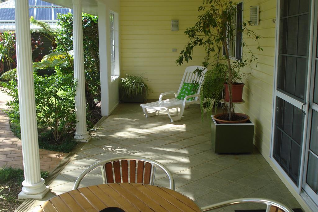 Shiralee Executive Cottages Burnt Pine Kültér fotó