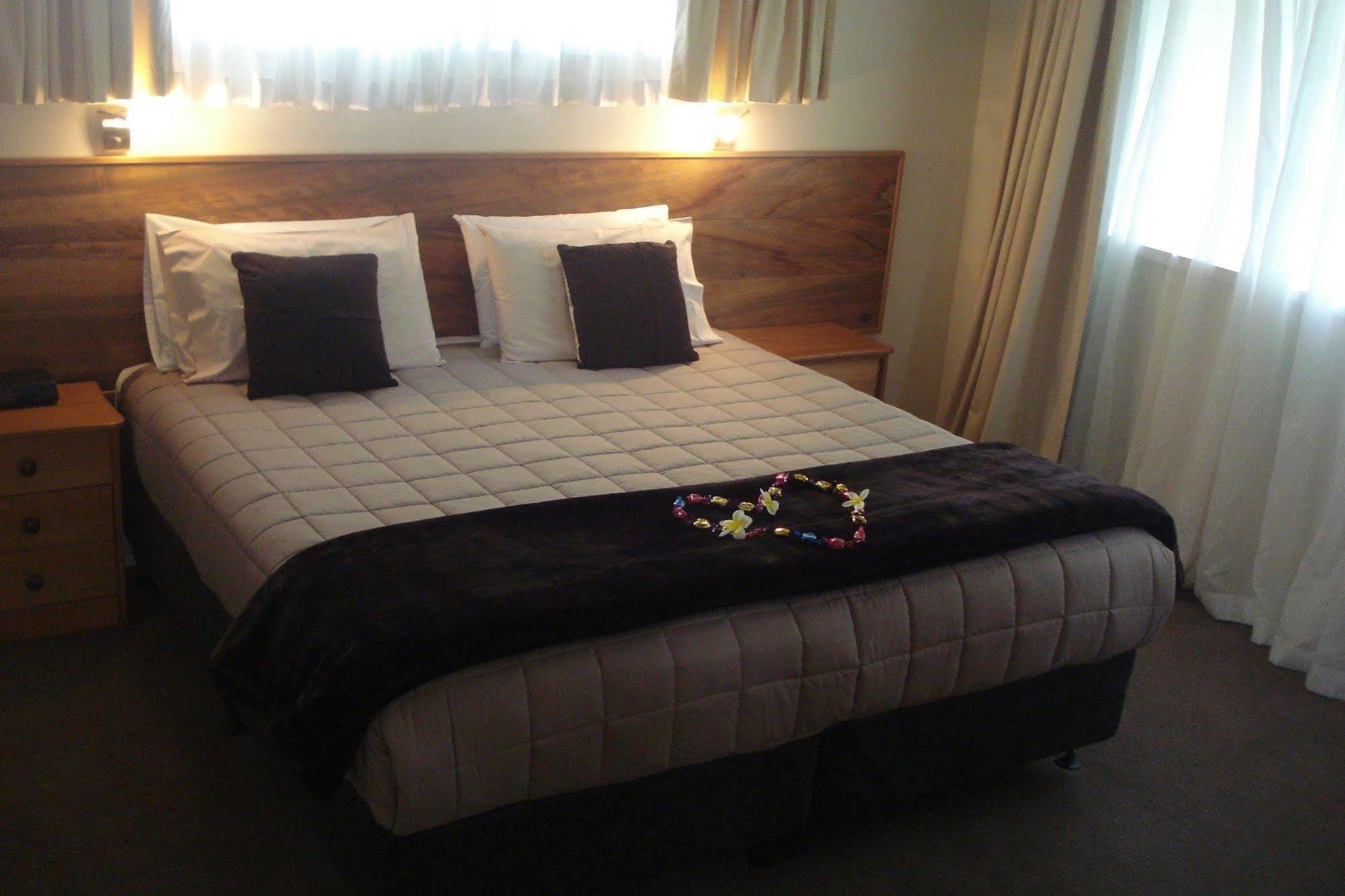 Shiralee Executive Cottages Burnt Pine Kültér fotó