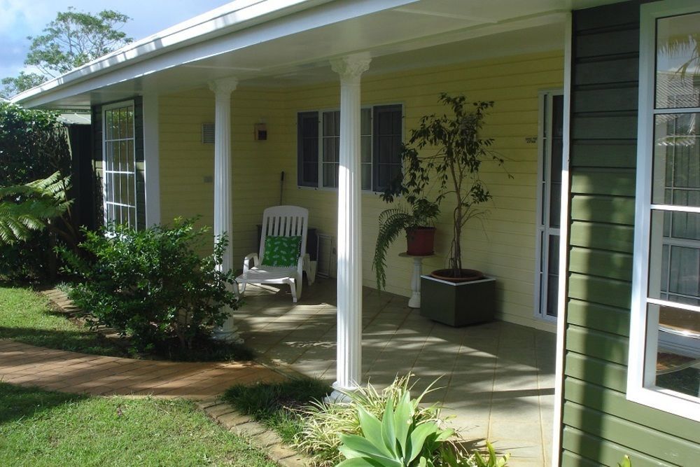 Shiralee Executive Cottages Burnt Pine Kültér fotó